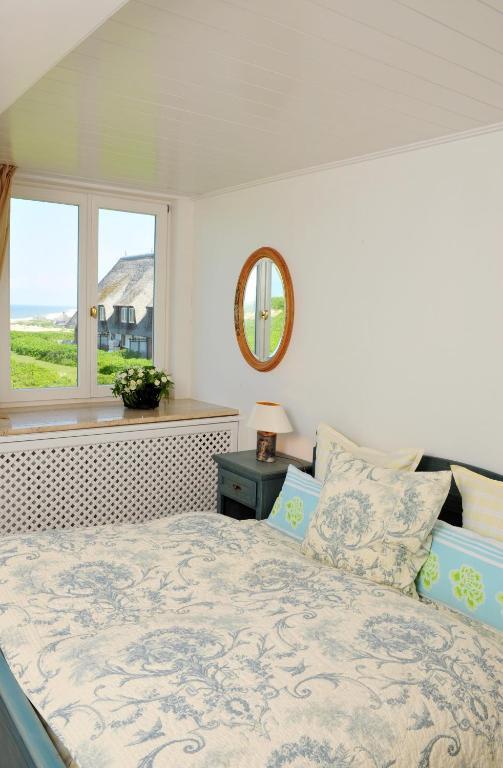 Ferienwohnung Kliffsand Kampen Habitación foto