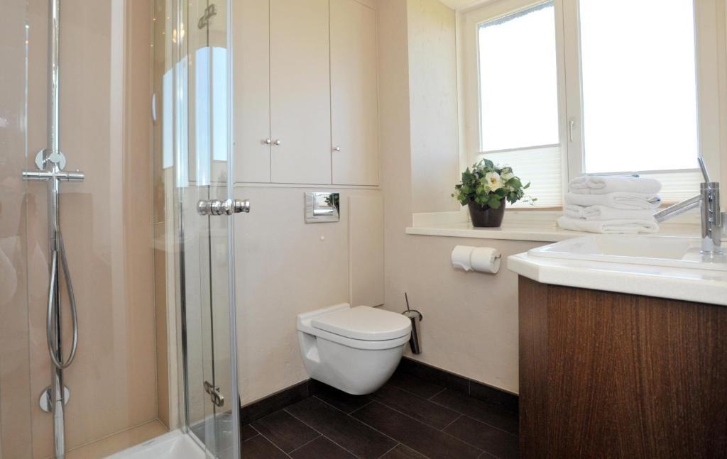 Ferienwohnung Kliffsand Kampen Habitación foto