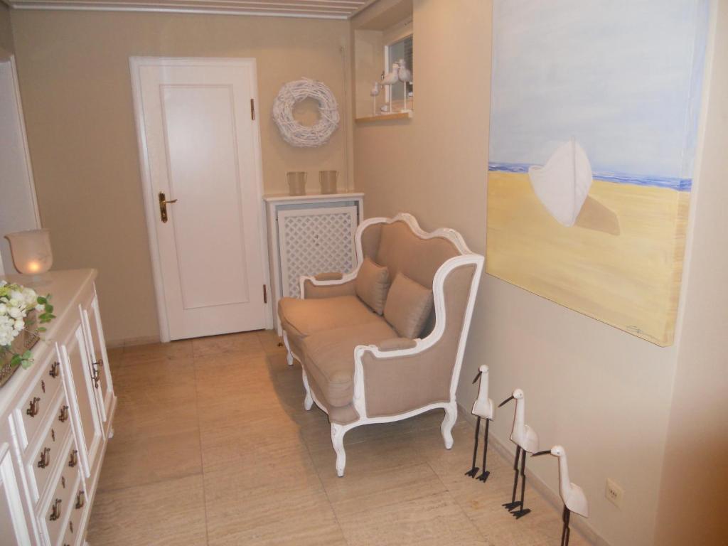 Ferienwohnung Kliffsand Kampen Habitación foto