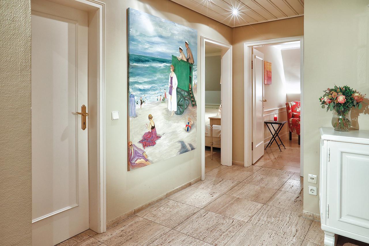 Ferienwohnung Kliffsand Kampen Exterior foto